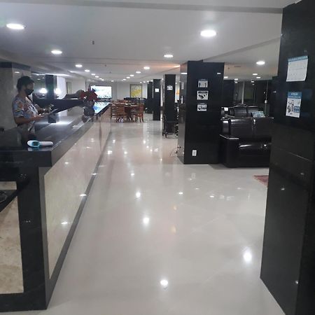 Luxor Verolme Hotel Jacuecanga المظهر الخارجي الصورة