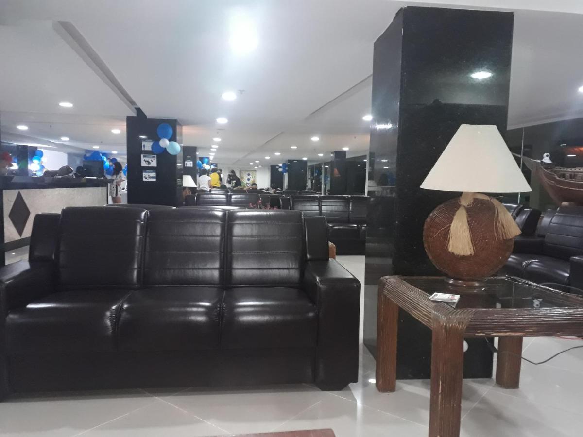 Luxor Verolme Hotel Jacuecanga المظهر الخارجي الصورة