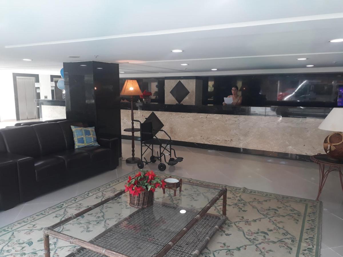 Luxor Verolme Hotel Jacuecanga المظهر الخارجي الصورة