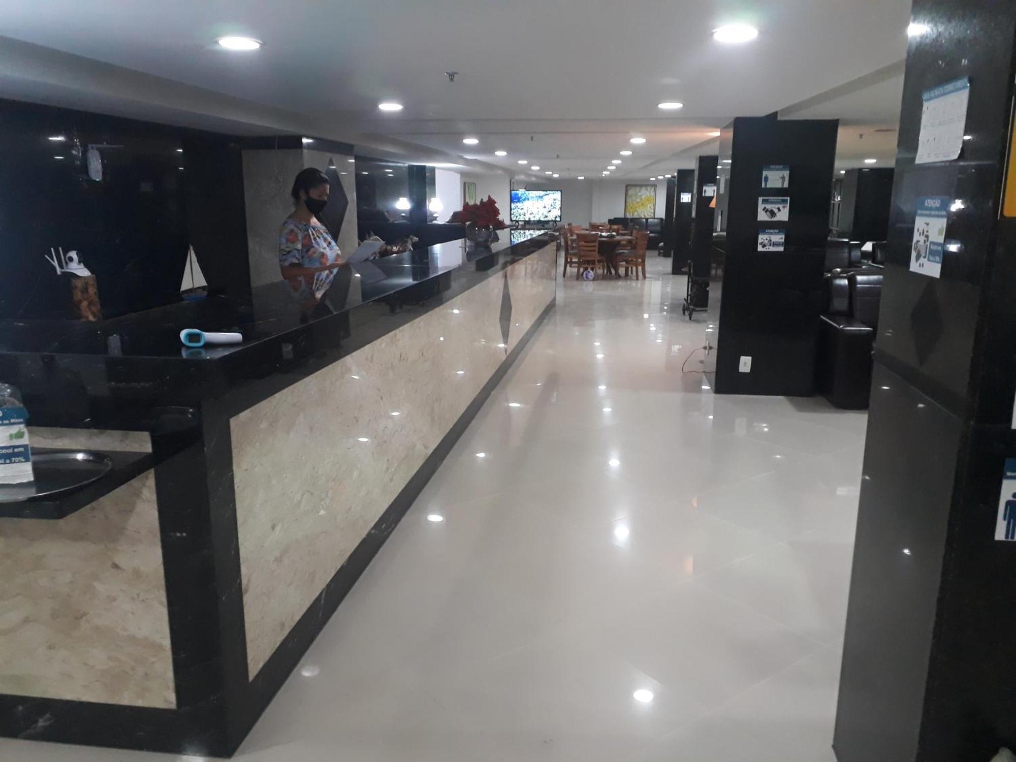Luxor Verolme Hotel Jacuecanga المظهر الخارجي الصورة