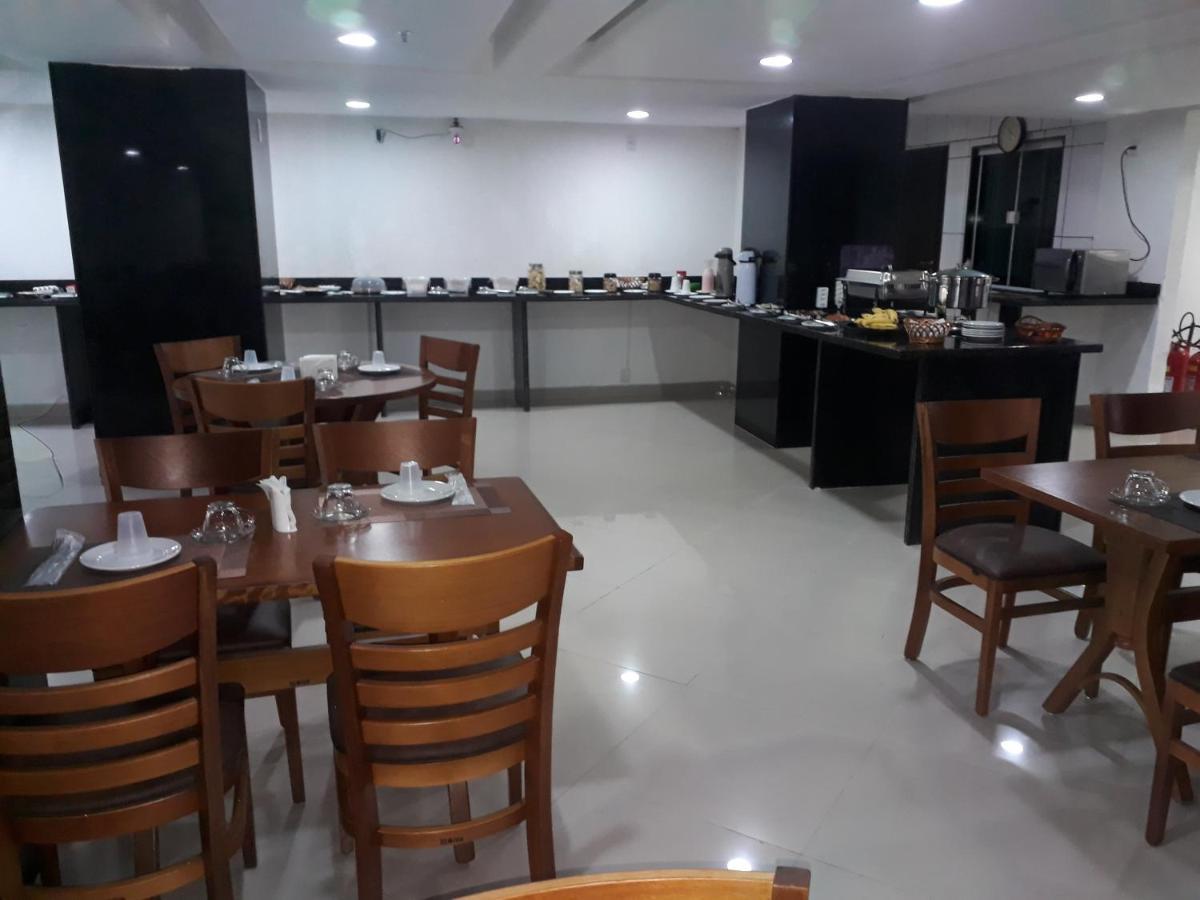 Luxor Verolme Hotel Jacuecanga المظهر الخارجي الصورة