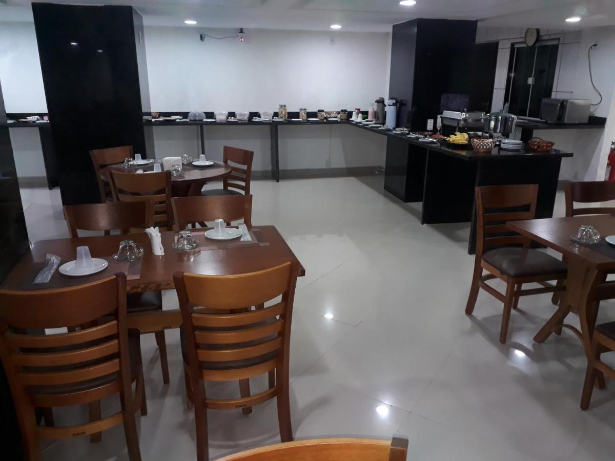 Luxor Verolme Hotel Jacuecanga المظهر الخارجي الصورة