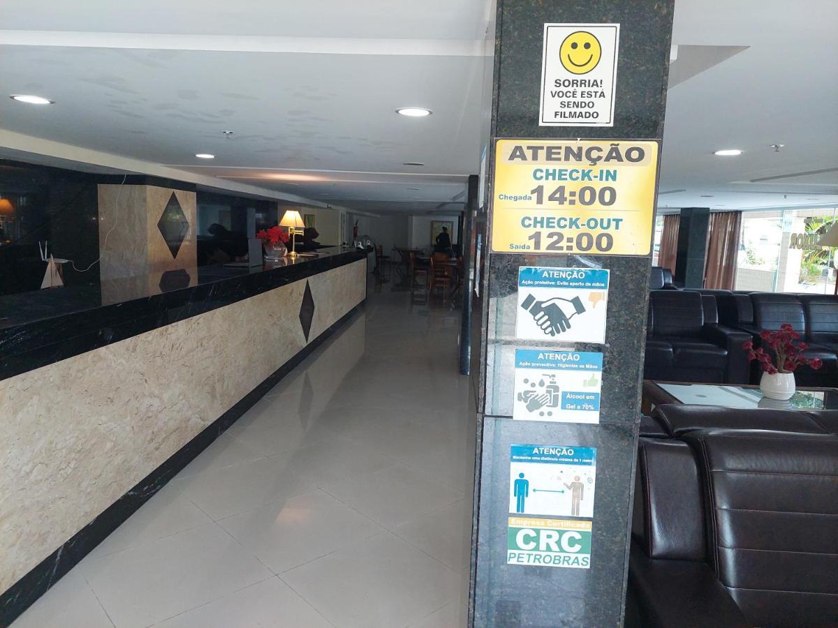 Luxor Verolme Hotel Jacuecanga المظهر الخارجي الصورة