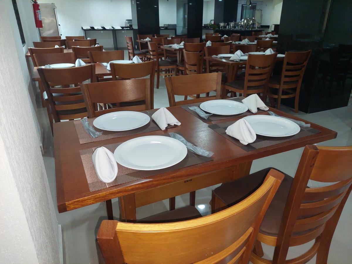 Luxor Verolme Hotel Jacuecanga المظهر الخارجي الصورة