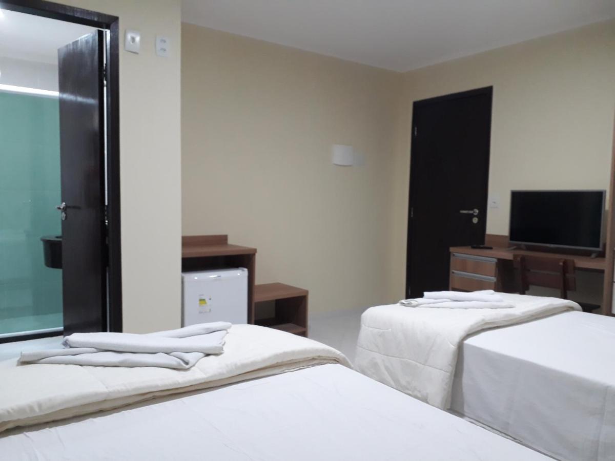 Luxor Verolme Hotel Jacuecanga المظهر الخارجي الصورة